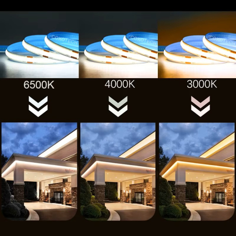 Banda led lumina rece [4]