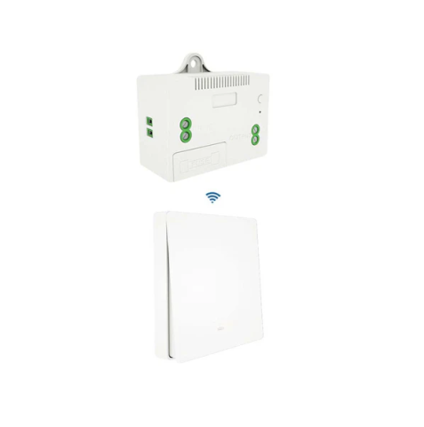 Dispozitive Smart - Intrerupator Kinetic fara fir si fara baterii RF