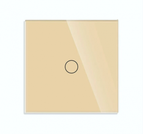 Intrerupator tactil configurabil (simplu, dublu, triplu, cap scara, dimabil, etc.) [1]