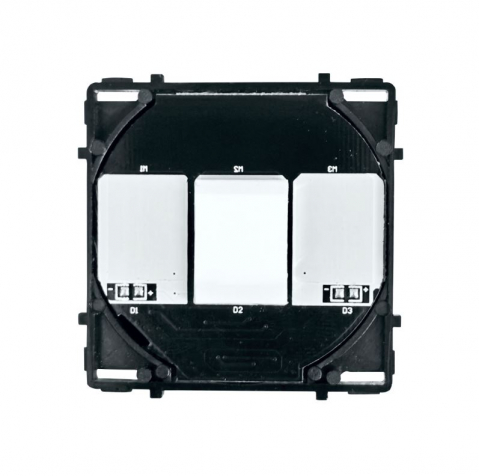 Modul cap scara / cruce dimabil variator [1]