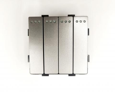 Modul Intrerupator Cvadruplu Mecanic 4G1W [1]