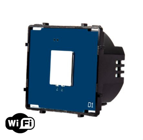 Intrerupatoare Smart - Modul intrerupator tactil Wifi Cap Scara/Cruce (simplu, dublu, triplu)