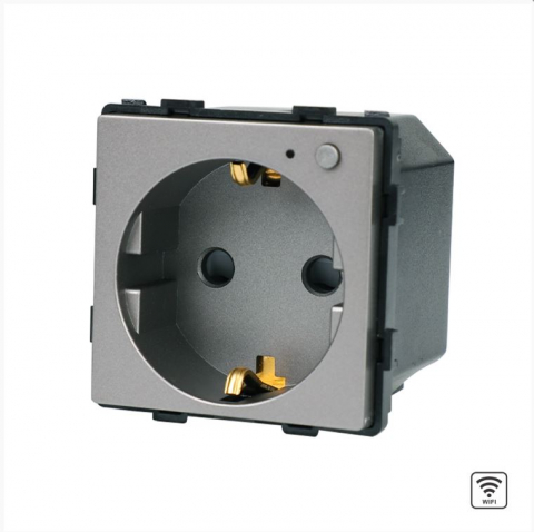 Prize - Modul priza Schuko Wifi