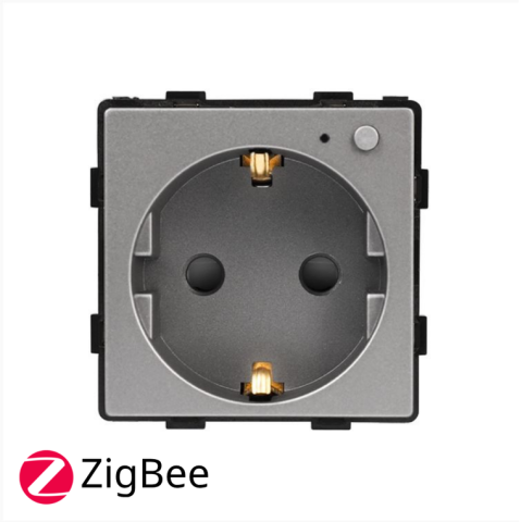 Modul Priza Schuko ZigBee [1]