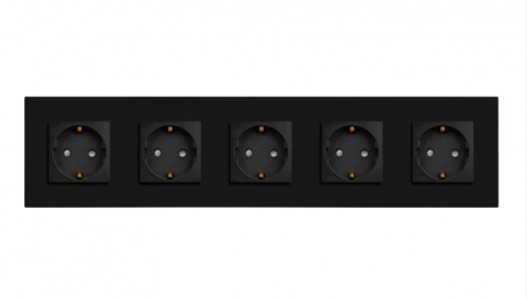 Priza configurabila 5 doze (simple, USB, Wifi, etc.) [1]