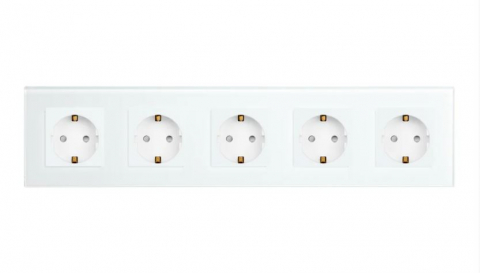 Priza configurabila 5 doze (simple, USB, Wifi, etc.) [1]
