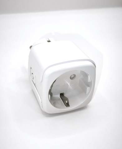 Priza Smart, WiFi, 230V, IP20, Tuya/Smart Life cu monitorizare consum [4]