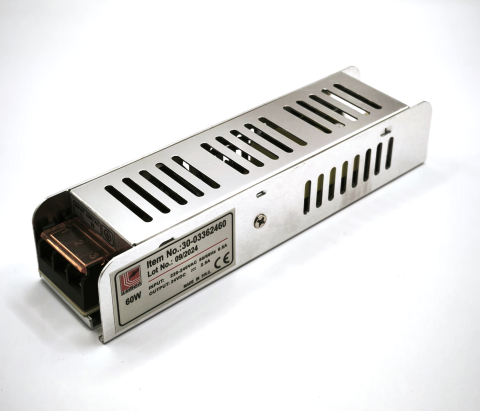 Sursa led 24V 60/120/200/360W