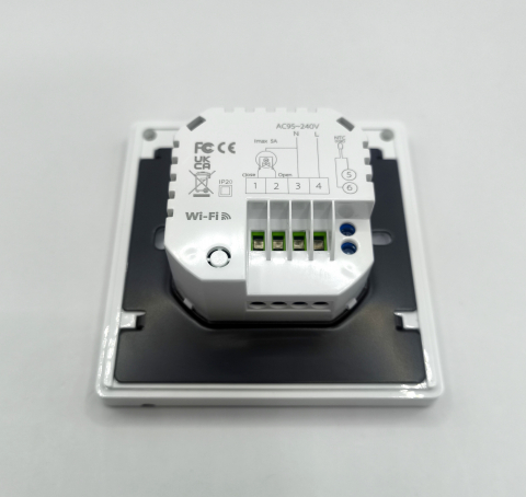TOR1000 Termostat Wi-Fi pentru incalzirea in pardoseala [2]