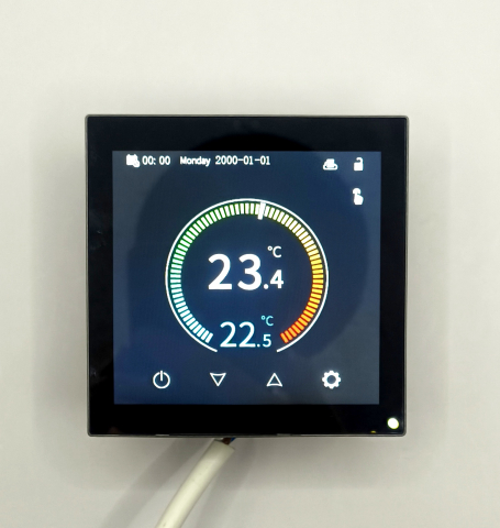 TOR6500 Termostat Wi-Fi pentru incalzirea in pardoseala si centrala pe gaz LED Color [1]
