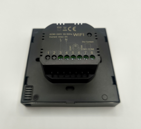 TOR6500 Termostat Wi-Fi pentru incalzirea in pardoseala si centrala pe gaz LED Color [5]