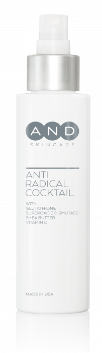 Anti Radical Cocktail [1]