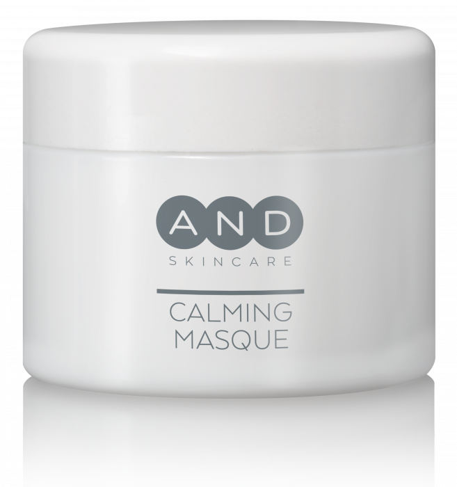 Calming Masque – mască calmantă pentru ten sensibil și iritat [1]