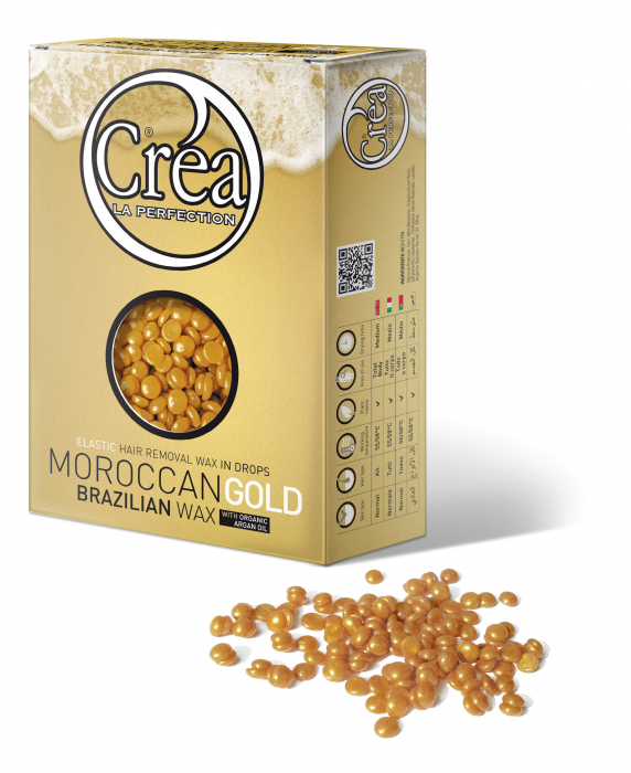 Ceară Elastică Gold Perle [1]