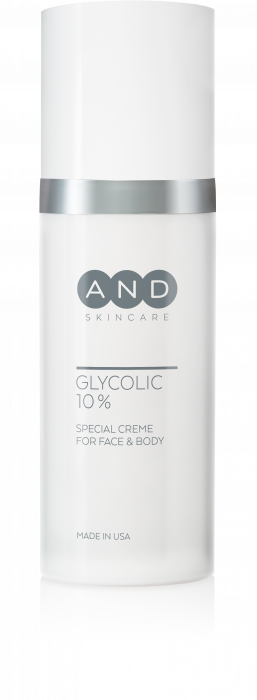 Glycolic 10% For Face & Body [1]