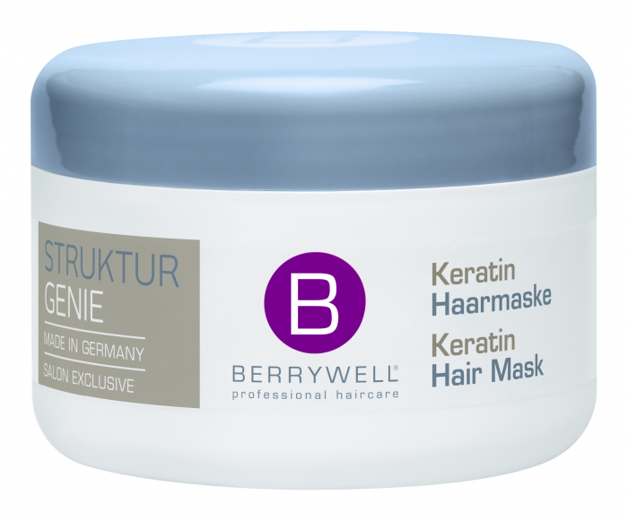 Keratin Mask [1]