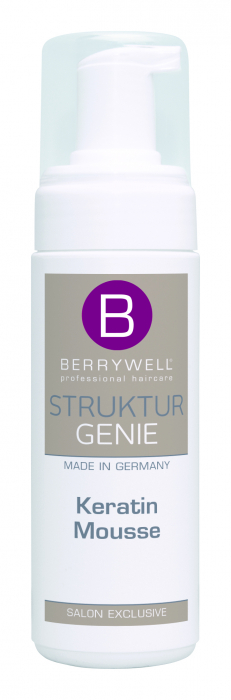 Keratin Mousse [1]