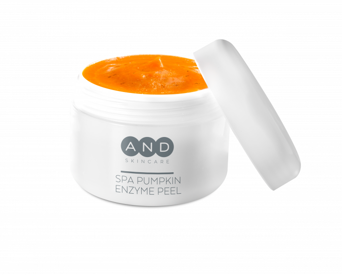 Spa Pumpkin Peel Masque 2% [2]