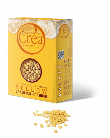 Ceară Epilat - Ceară Elastică Galbenă Granule