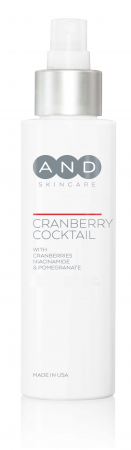 Curățare & Tonifiere - Cranberry Cocktail