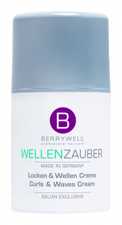 Produse Pentru Păr - Curls & Waves Cream