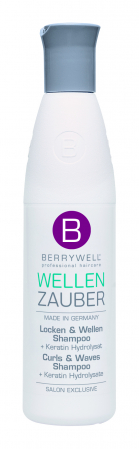 Produse Pentru Păr - Curls & Waves Shampoo