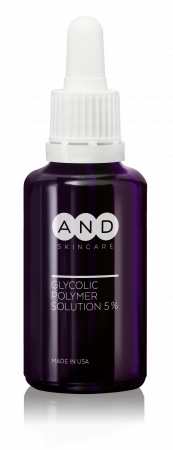 Cosmetică - Glycolic Polymer Solution 5%