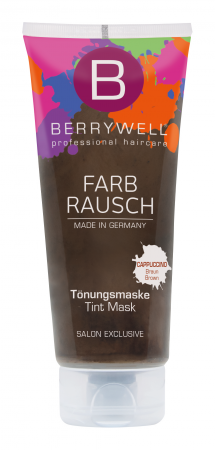 Produse Pentru Păr - Mască de Nuanțare Cappuccino