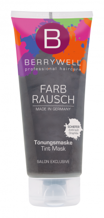 Produse Pentru Păr - Mască de Nuanțare Graphite