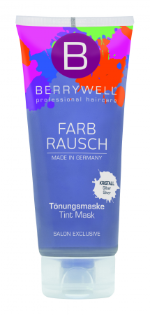 Produse Pentru Păr - Mască de Nuanțare Kristall  Anti Yellow