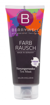 Produse Pentru Păr - Mască de Nuanțare Violet