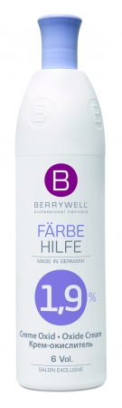 Oxidant Păr - Oxidant Cremă 1,9%