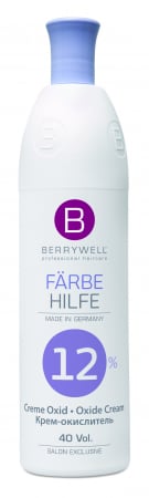 Oxidant Păr - Oxidant Cremă 12%