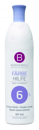 Oxidant Păr - Oxidant Cremă 6%