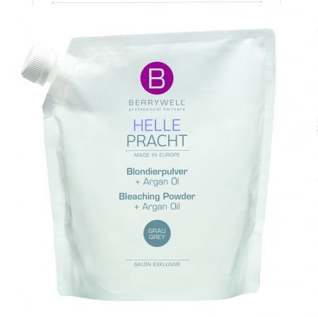 Produse Pentru Păr - Pudră Decolorantă Grey Argan Oil