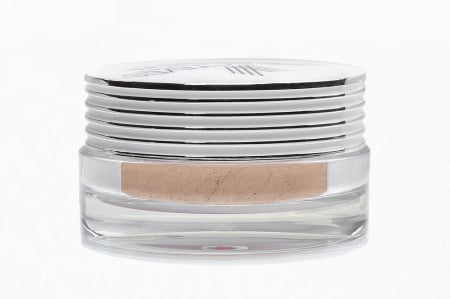 Pudre Minerale - Pudră Galbuie Deschisă