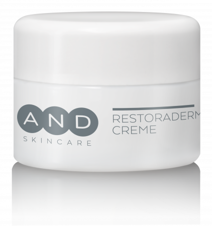 Repararea Pielii & Protecție Solară - Restoraderm Creme