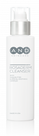 Curățare & Tonifiere - Rosaderm Cleanser