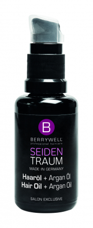 Produse Pentru Păr - Shine Hair Oil Argan