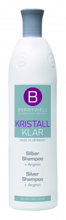 Produse Pentru Păr - Silver Shampoo