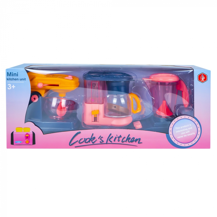 Aparate casnice - Mixer, Cafetiera, Blender [1]