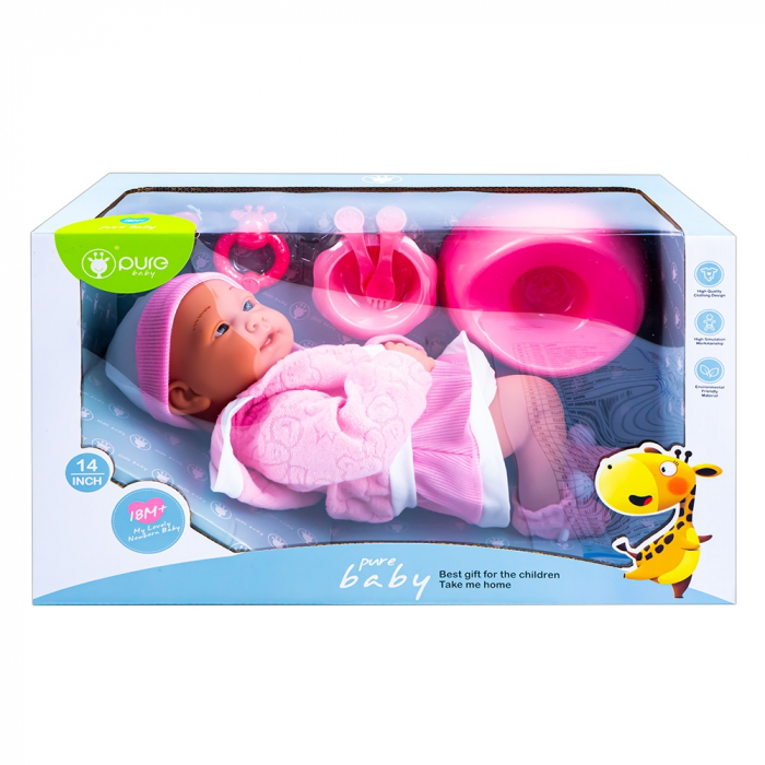 Bebelus cu accesorii [1]