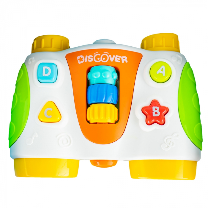 Binoclu cu sunete, pentru bebelusi [1]