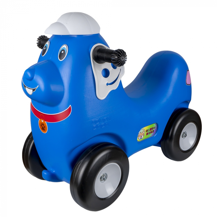 Catel cu roti, albastru - ROBENTOYS [1]