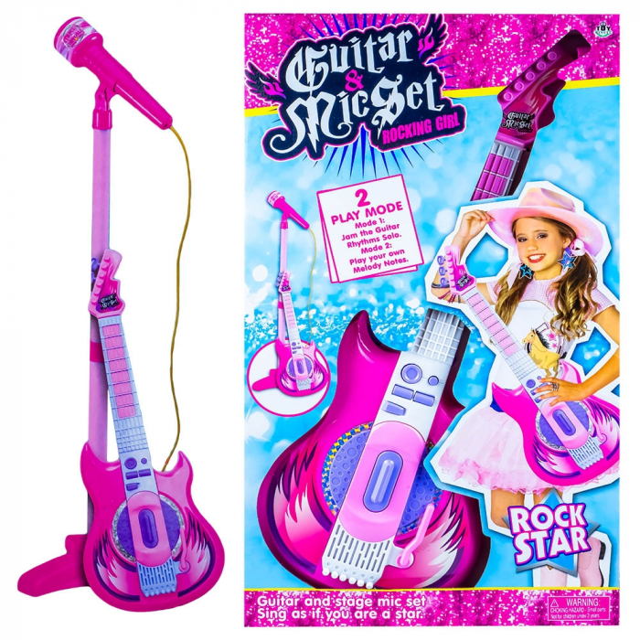 Chitara + microfon [1]