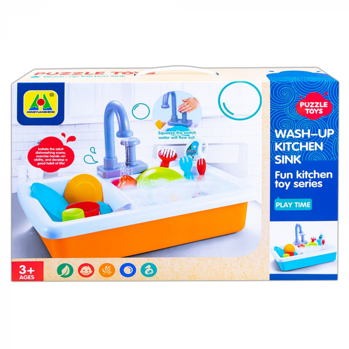 Chiuveta + accesorii [1]