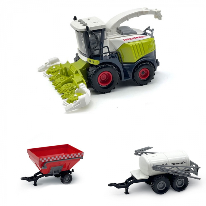 Combina cu cisterna, muzica si lumina [1]