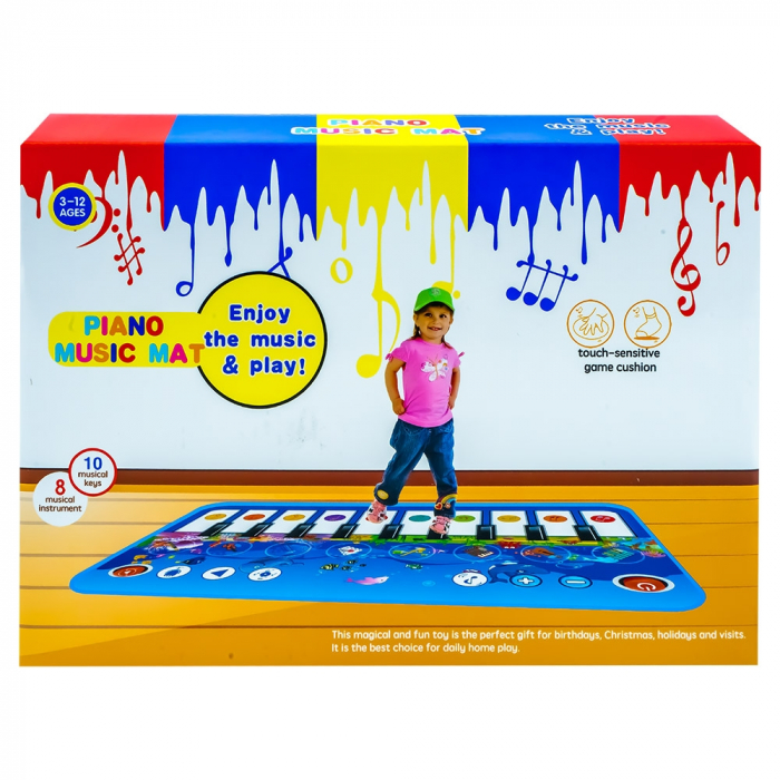 Covoras de joaca, muzical [1]