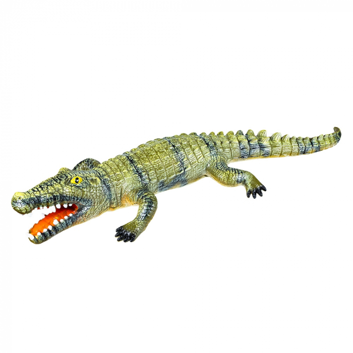 Crocodil din PVC, 120 cm [1]