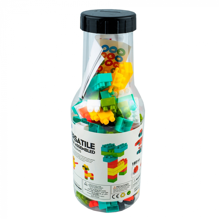 Cuburi constructii, 180 piese [1]